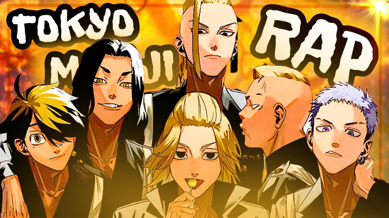 TOKYO REVENGERS AMV | 