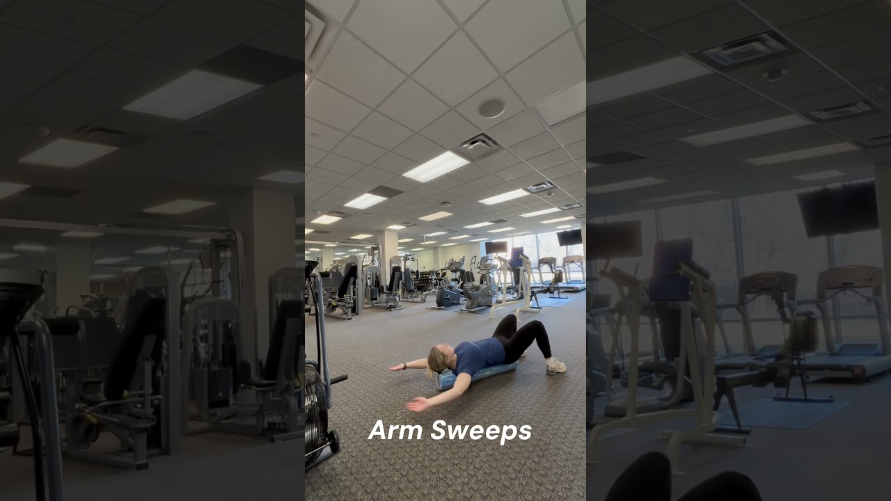 Feeling tight at your desk mid workday? Try this release series! 