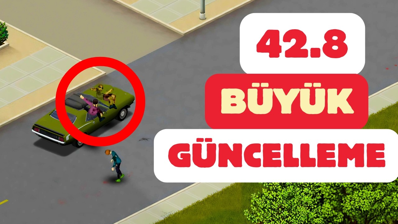 🛠️ Project Zomboid B42 Dev Güncelleme! Yeni Fizik Mekaniği, Terzilik ve Fazlası 🧟‍♂️