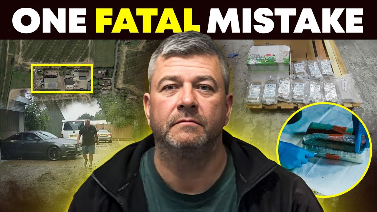The Downfall of Britain's Biggest Drug Lord