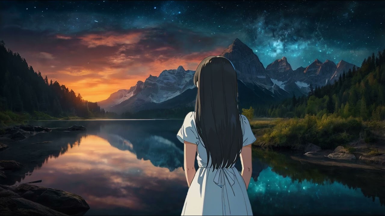 Mystical Meditation for Inner Awakening - Dive into Description