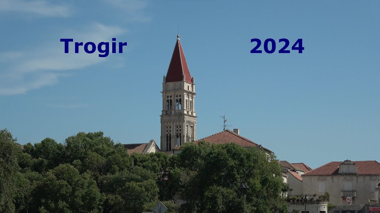 Letný Trogir 2024