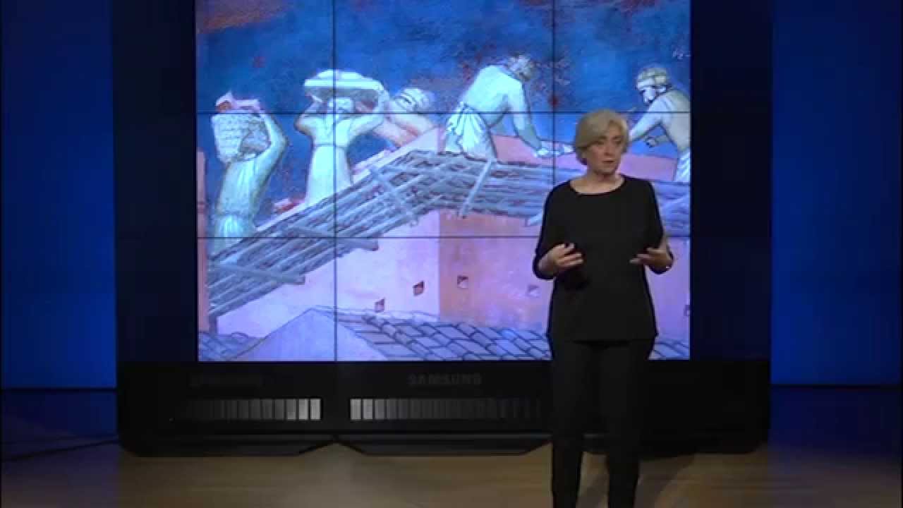 Gli affreschi del bene comune - Mariella Carlotti