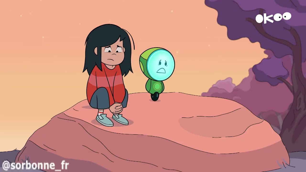 Potobot S1 E8 : Camping catastrophe