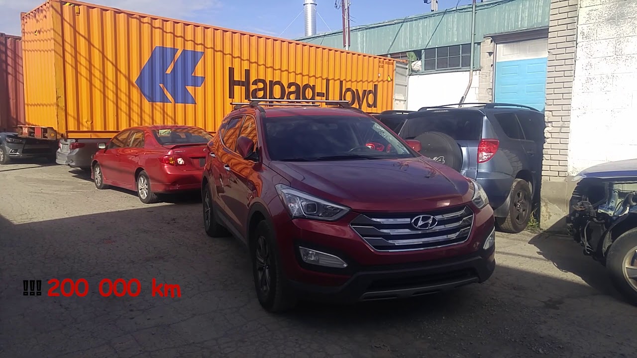 Hyundai Santafe 2012-2019 /// Tips on Buying Used