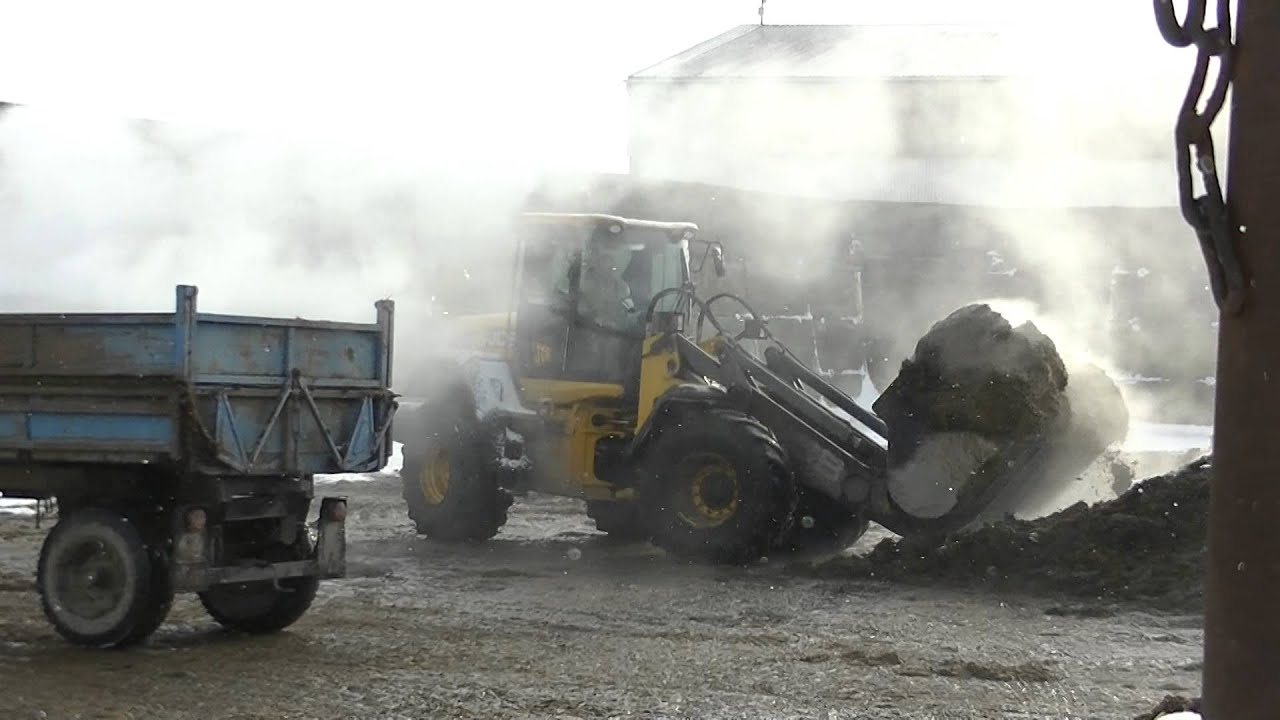 Nakládání Hnoje Agrona Staré Město