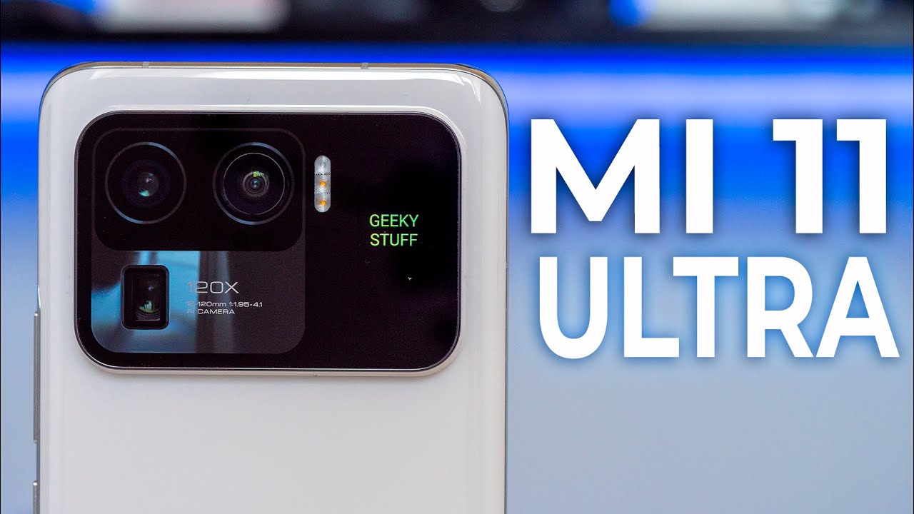 Xiaomi Mi 11 Ultra Review - The Only Review You Need To See