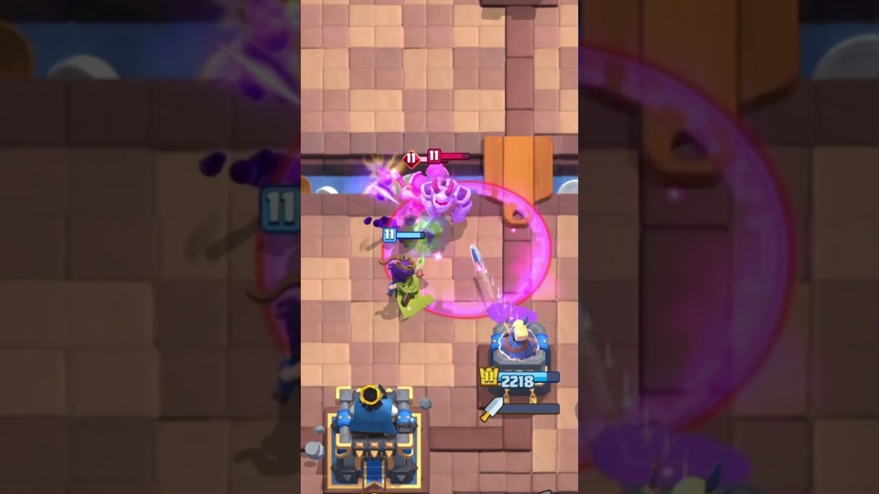 Рейтинг каждого чемпиона в Clash Royale