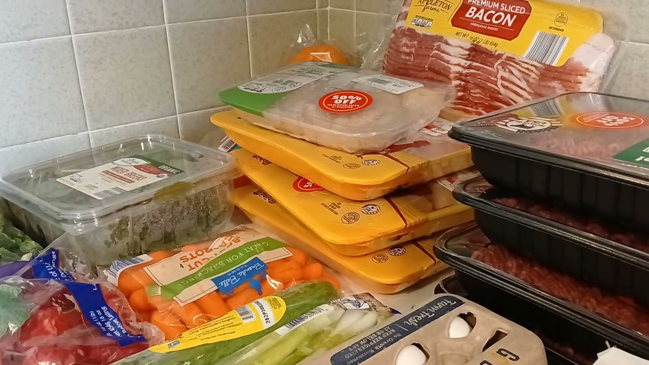 ALDI GROCERY HAUL! FIRST AT THE DOOR, FIRST IN THE STORE! DID I GET THE DEALS? TAKE A LOOK.