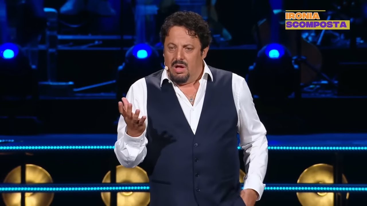 Enrico Brignano: 