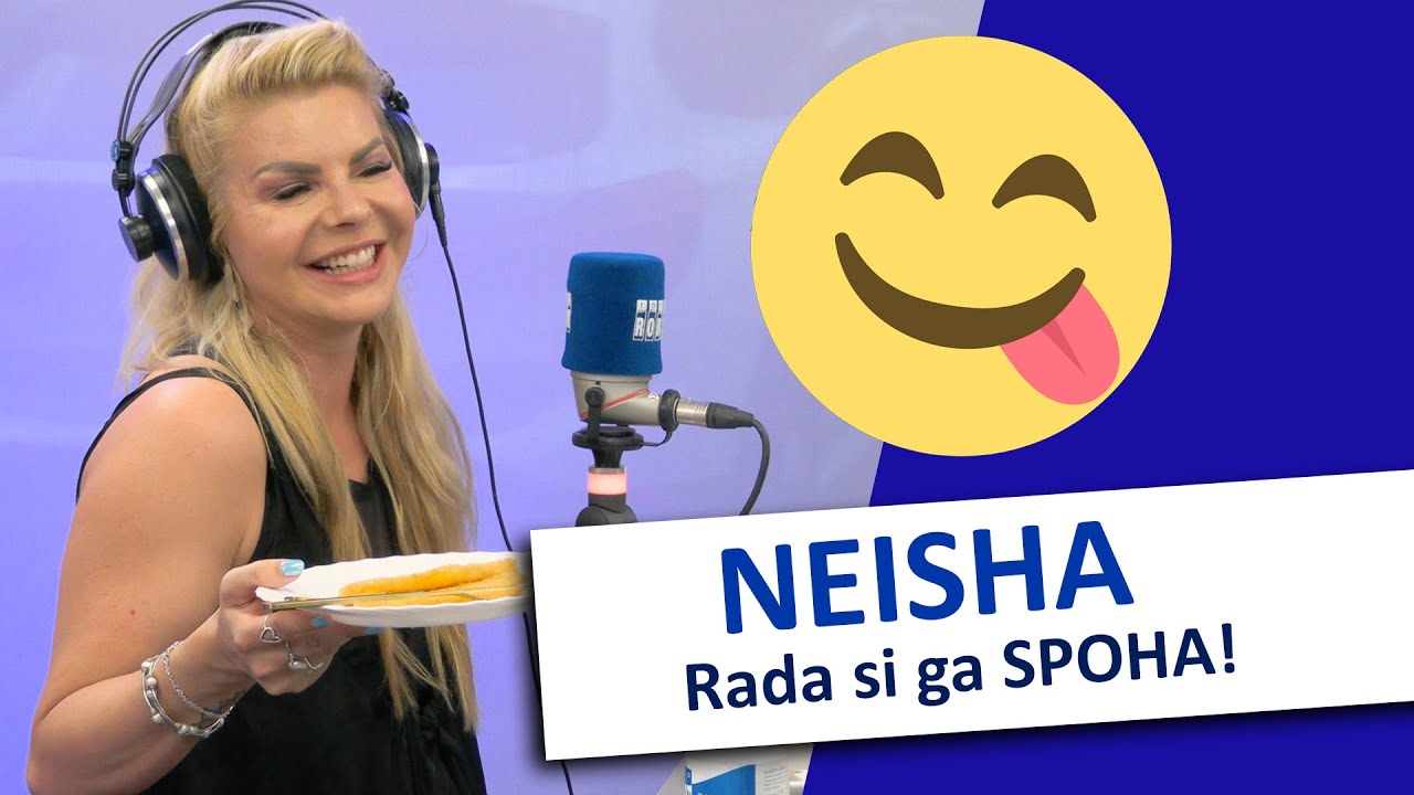 VIP VODITELJICA Neisha