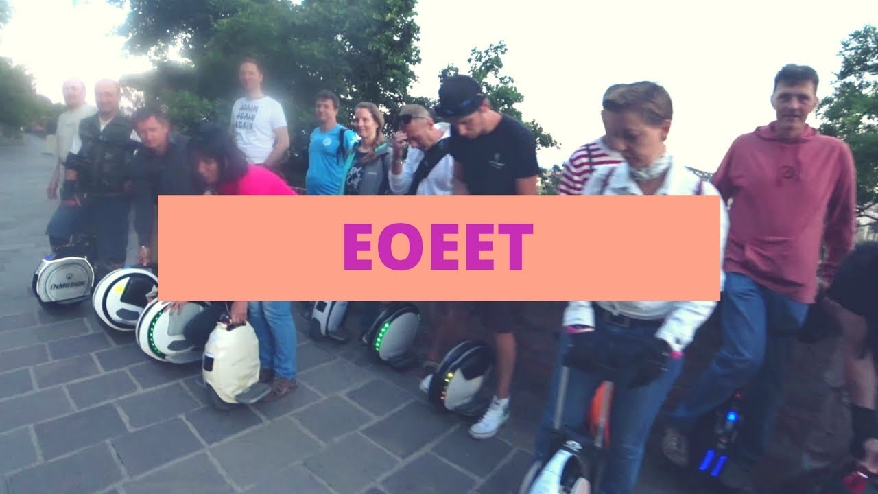 ELSŐ ORSZÁGOS ELEKTROMOS EGYKEREKŰ TALÁLKOZÓ / OEET 2017