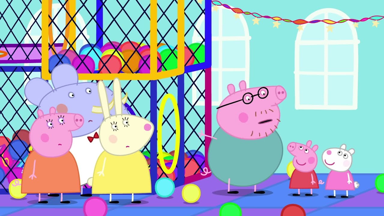 Peppa Malac - Puha j&aacute;tsz&oacute;h&aacute;z