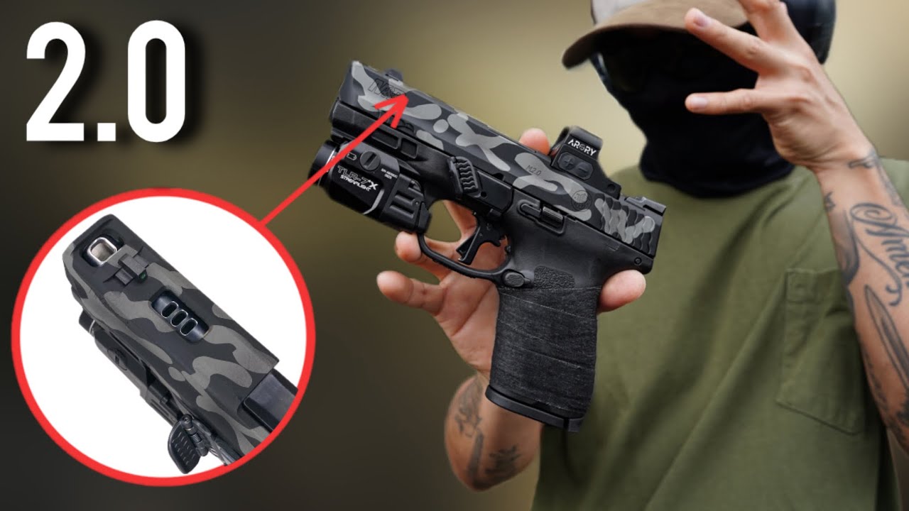 Fixed The Problems With The M&P 2.0
