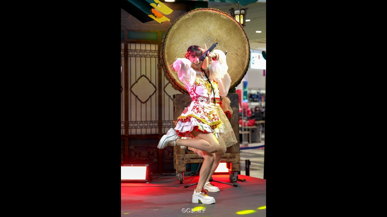 Saikyou Twintail - Hoop BNK48