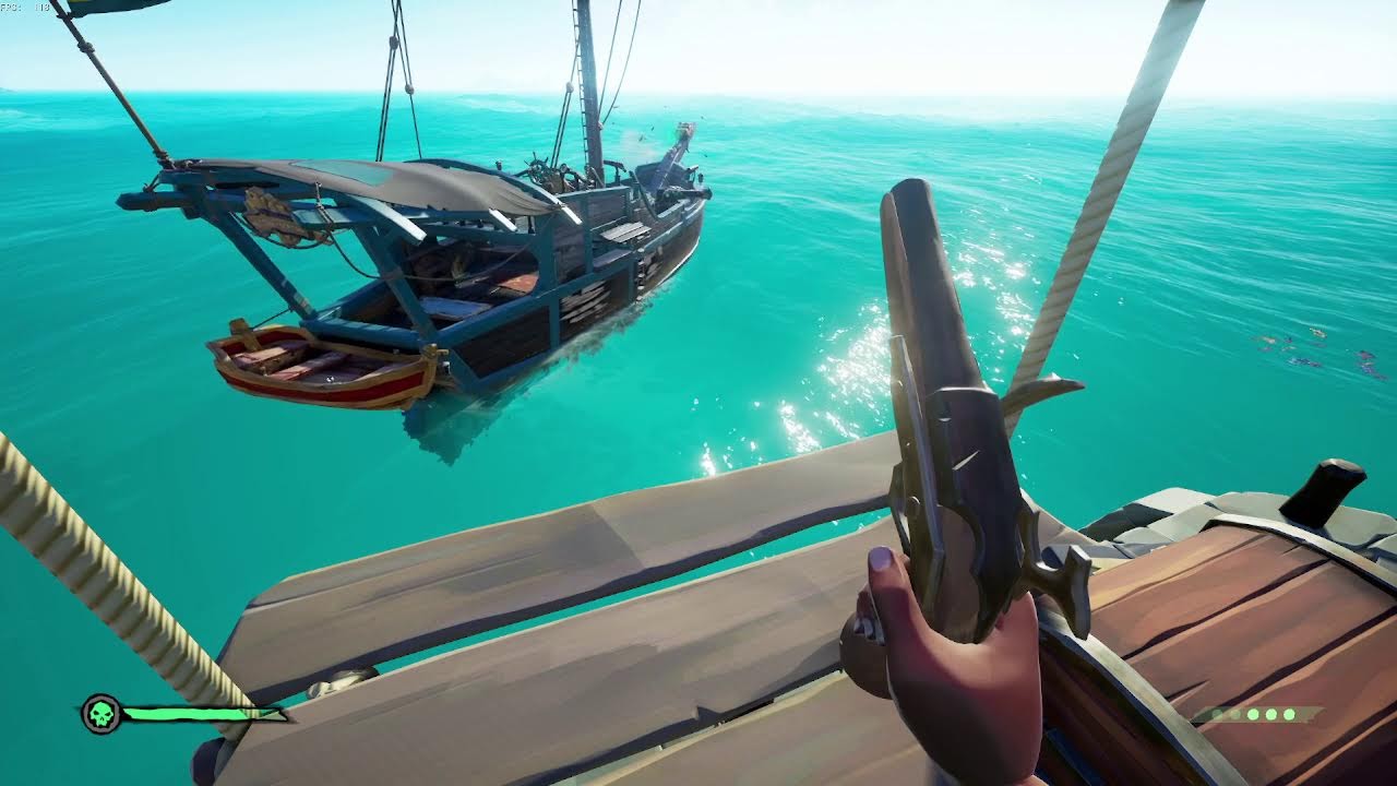 Sea Of Thieves