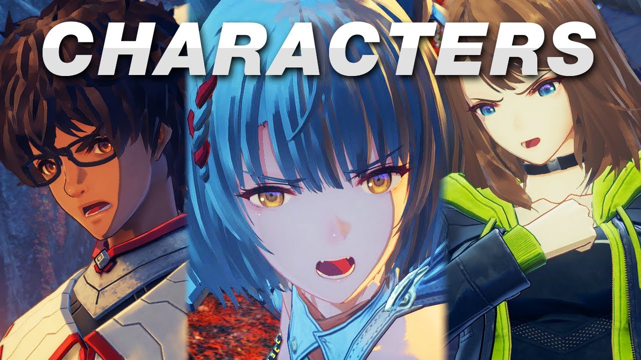 Xenoblade Chronicles 3 - New Character Info!