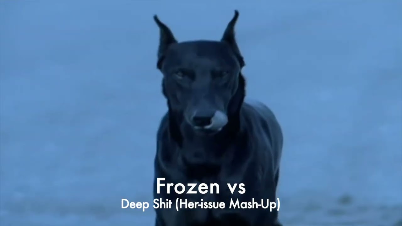 Frozen vs Deep Shit (Her-issue Mash-Up Video)