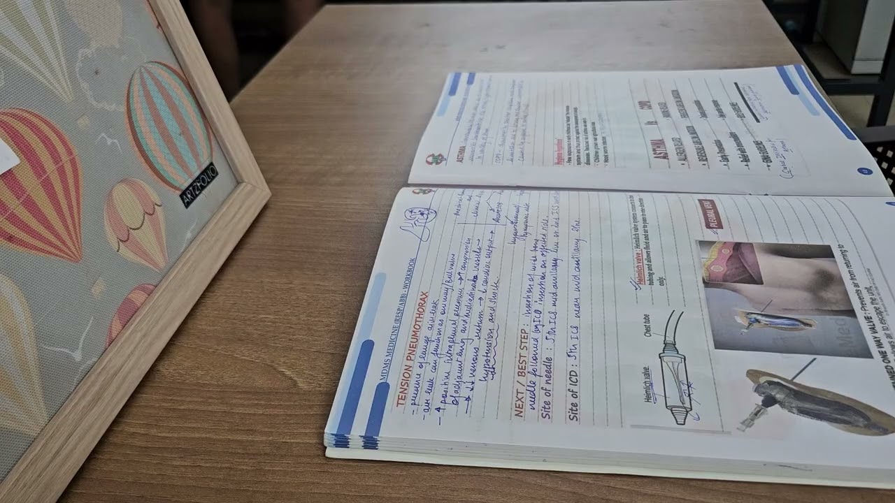 Study log 2