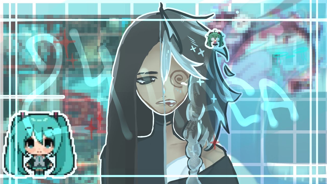 24 ЧАСА РИСОВАНИЯ P.s. рассказываю о собственной лени(⁠｡⁠•̀⁠ᴗ⁠-⁠)⁠✧