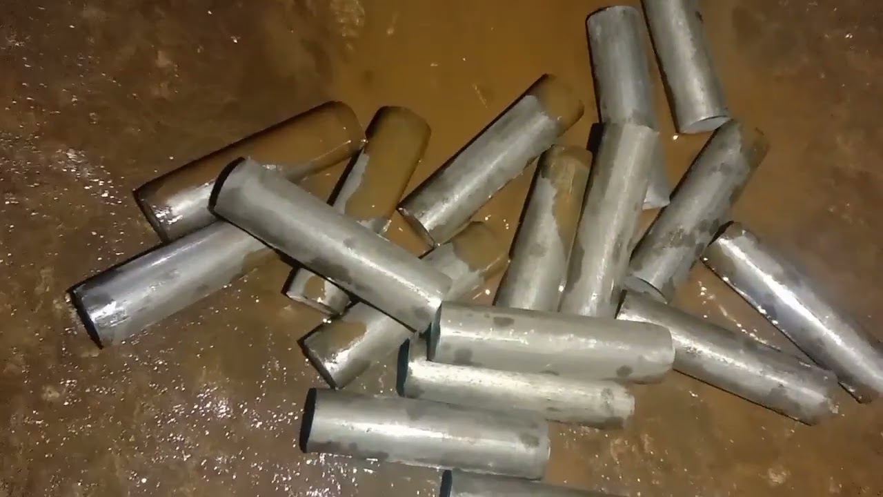 massey tractor pin cold forging AEW Skills