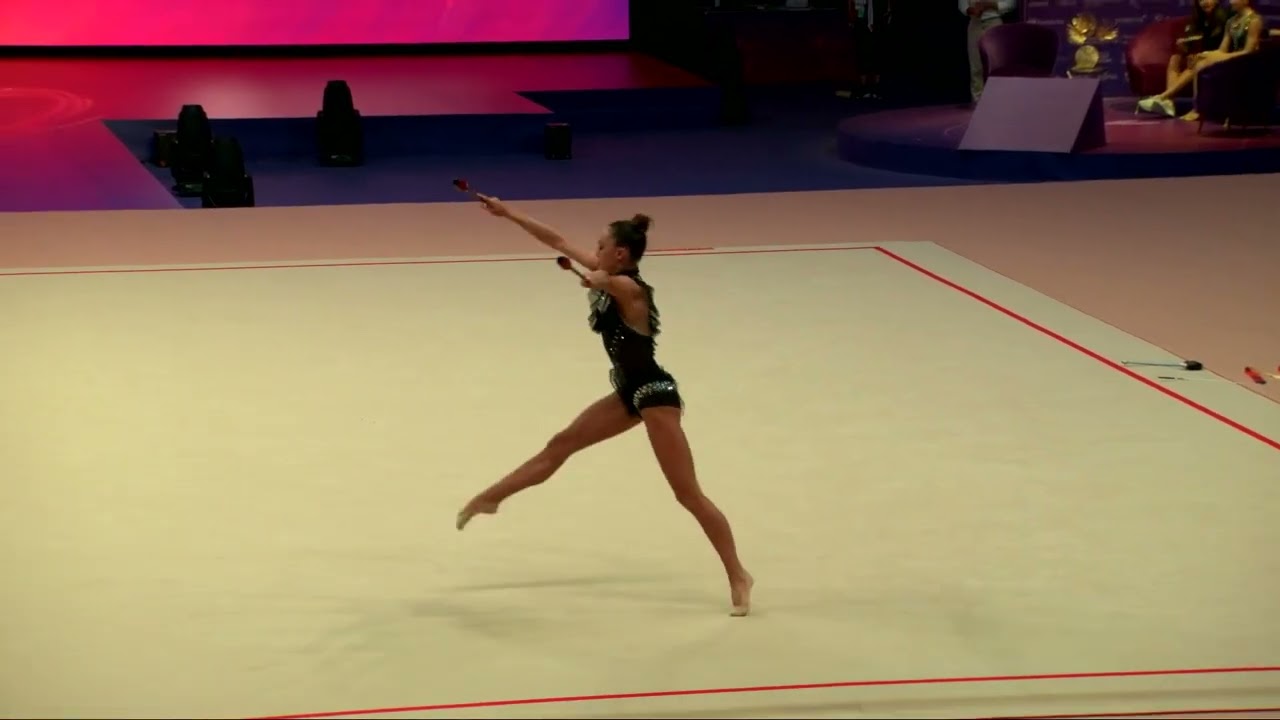 WIESNER Hanna Panna (HUN) - 2023 Rhythmic Worlds Qualifications CL Individual