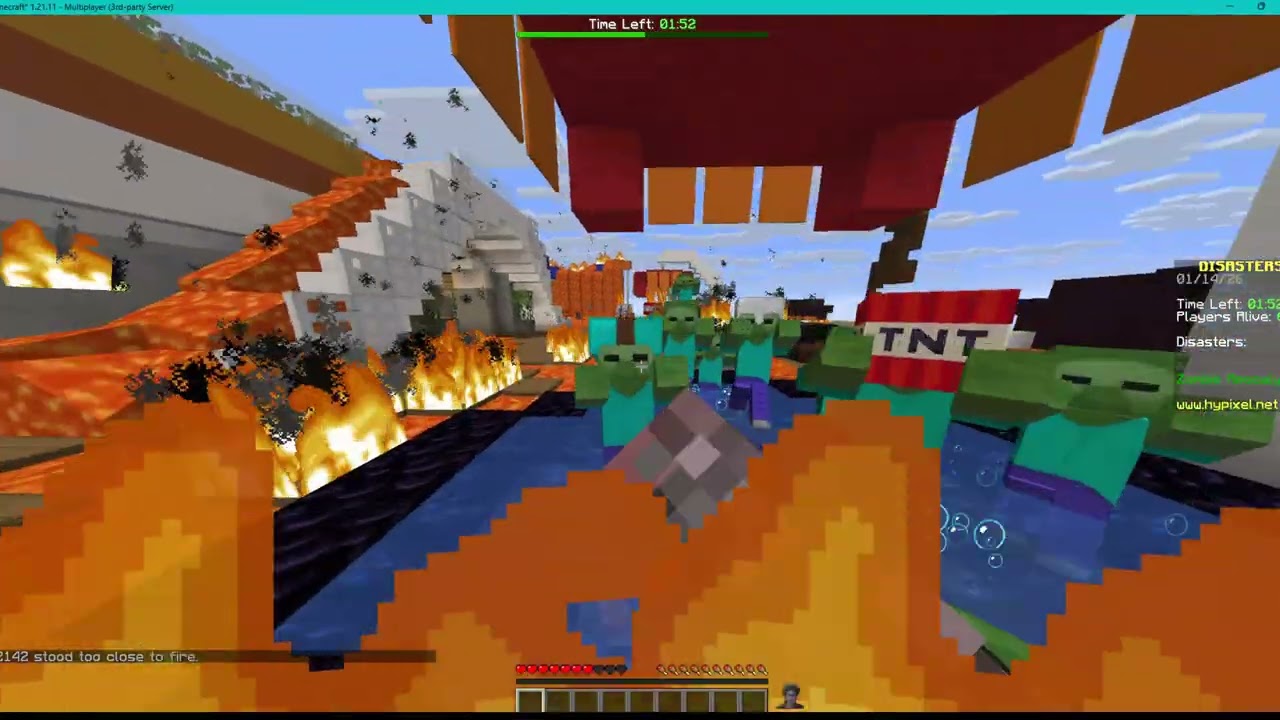 hypixel disasters