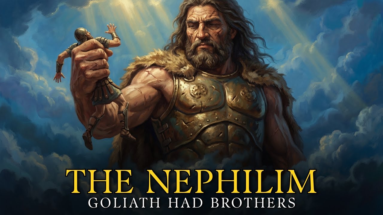 Fall Asleep to the Nephilim | Giants, Fallen Angels & the Book They Buried