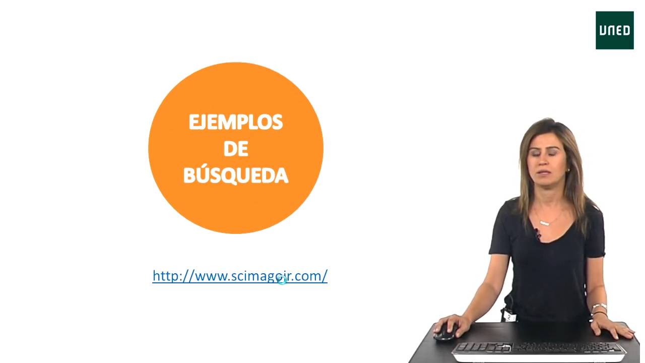 Búsquedas en SCImago Journal &  Country Rank  (SJR)