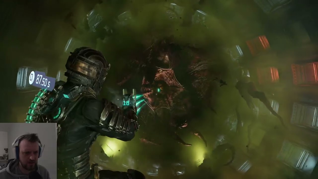 Dead Space [ Ремейк | Прохождение Pt.3 ]