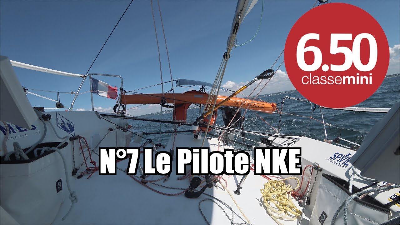 Tutorial N°7 : Le Pilote NKE