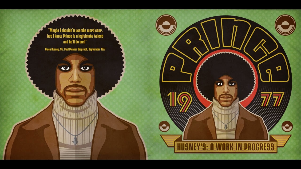 Prince Unnamed Track 2 Recorded 1977