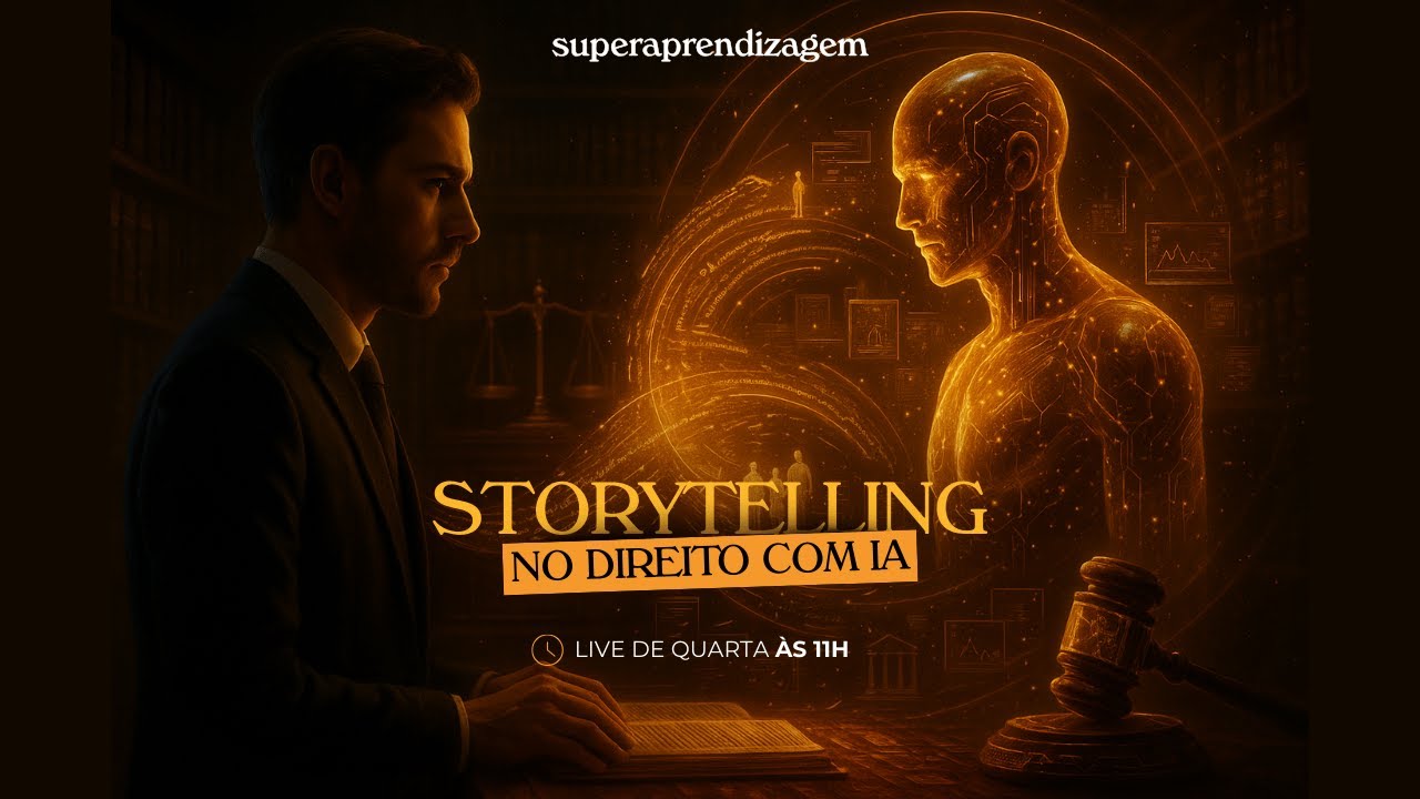 Storytelling no Direito com IA