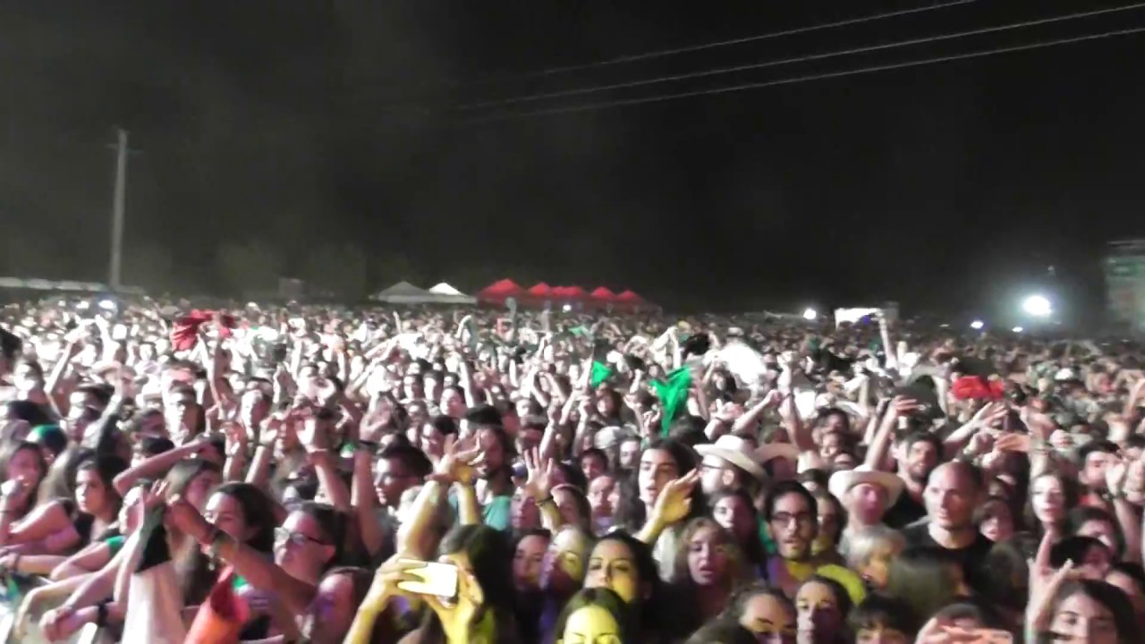 Doctor Prats - No t'encantis @ Canet Rock 017