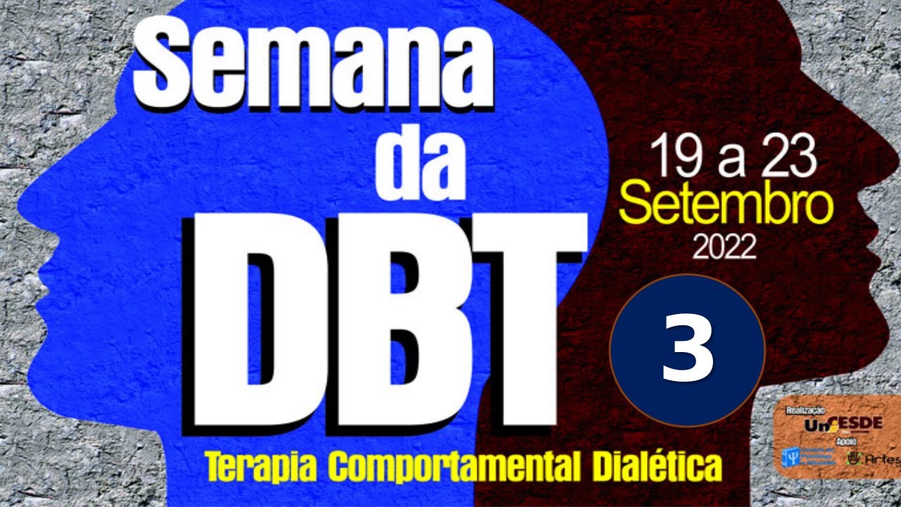 Terapia Comportamental Dial&eacute;tica (DBT): Quais as indica&ccedil;&otilde;es?