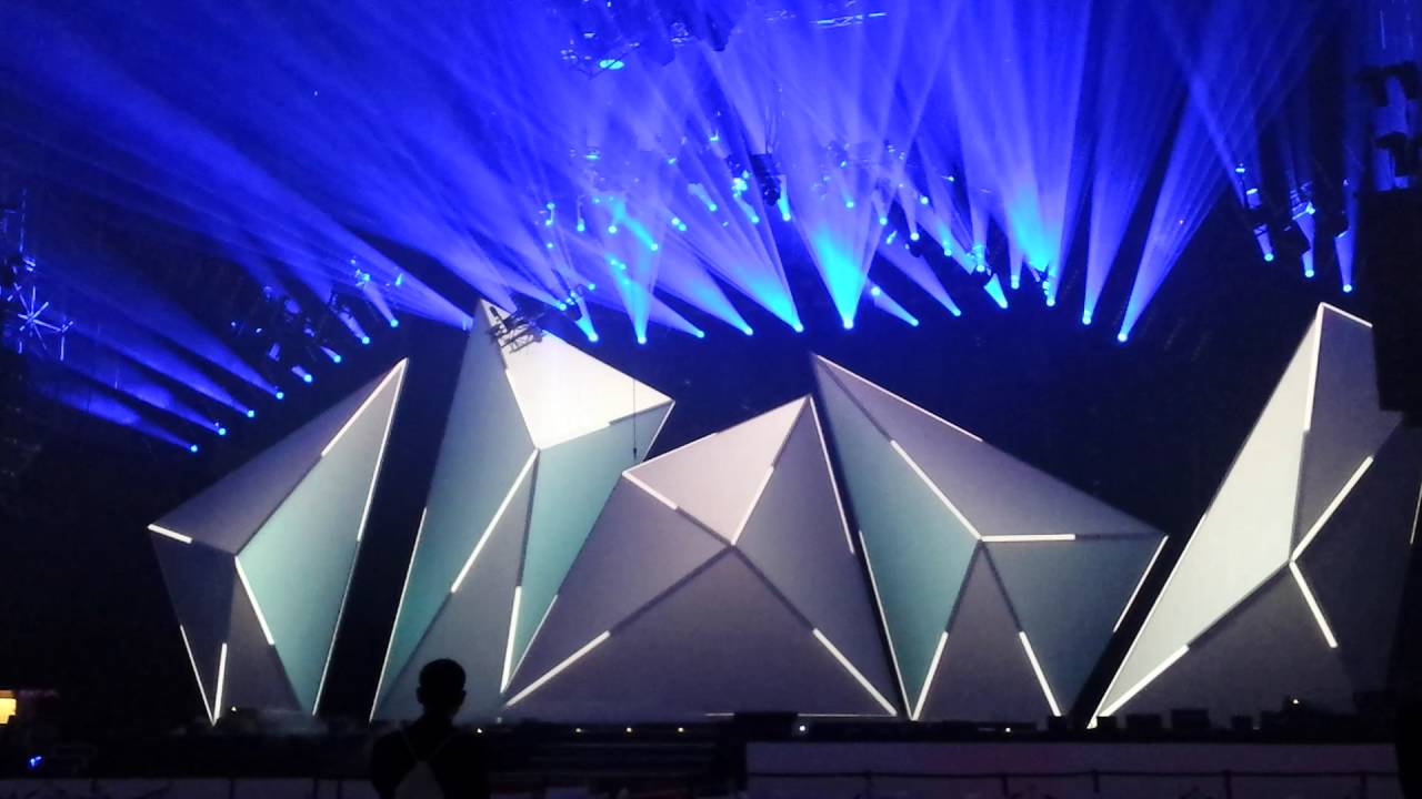 PRG Highlight Show - Prolight & Sound 2016