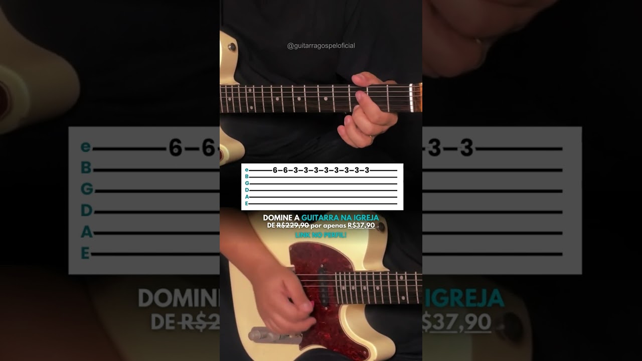 🎸Maranata (Tablatura de Guitarra)