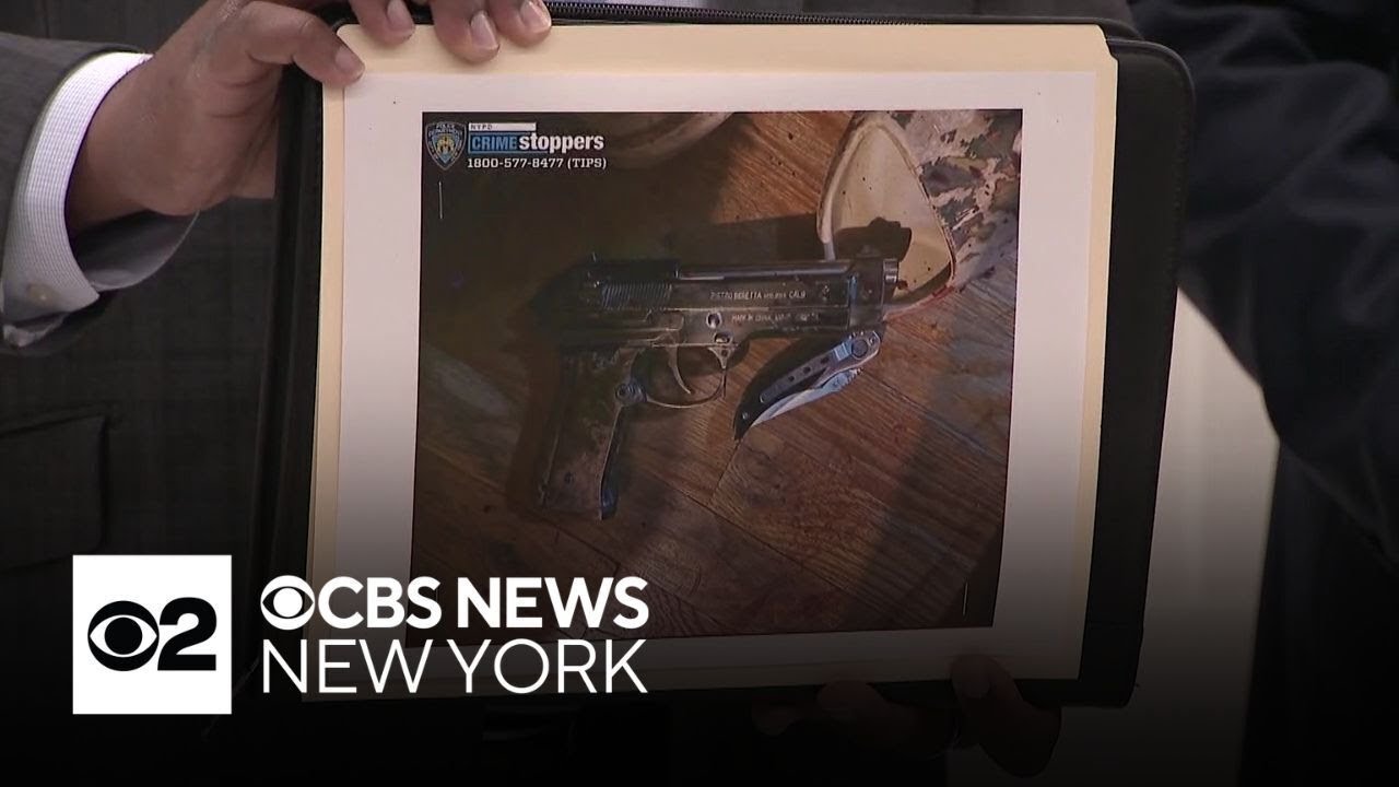 Warrant for a parole violation turns into deadly police shooting in the Bronx