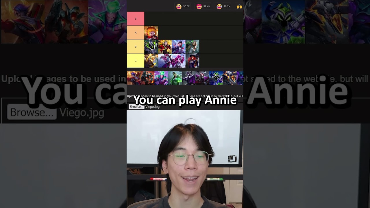 tft tier list for 14.3 #tft #set14 #riotgames