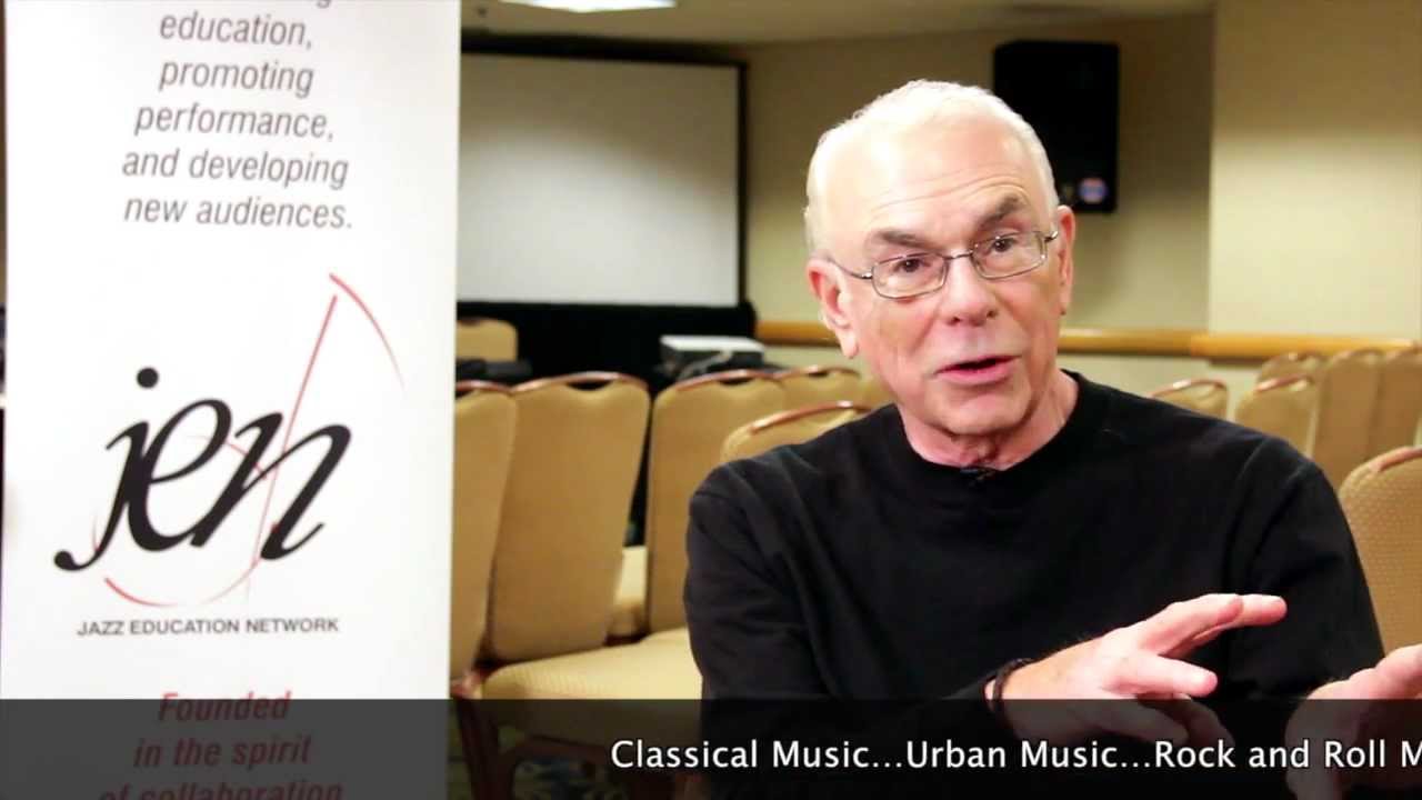 Larry Rosen - Smooth Jazz Is a Terrible Term