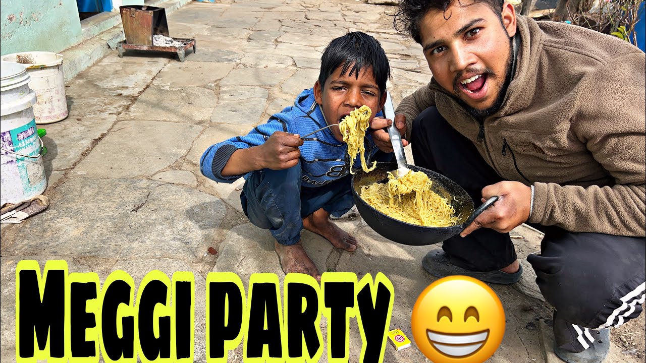 PAHADO KI MEGGI ||MUKESHVLOGS||
