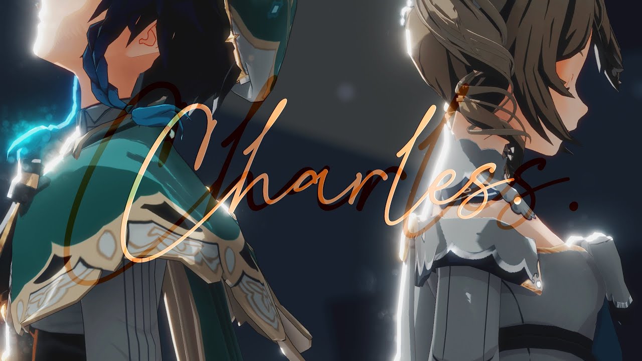 Charles | Genshin Impact MMD | Venti & Barbara