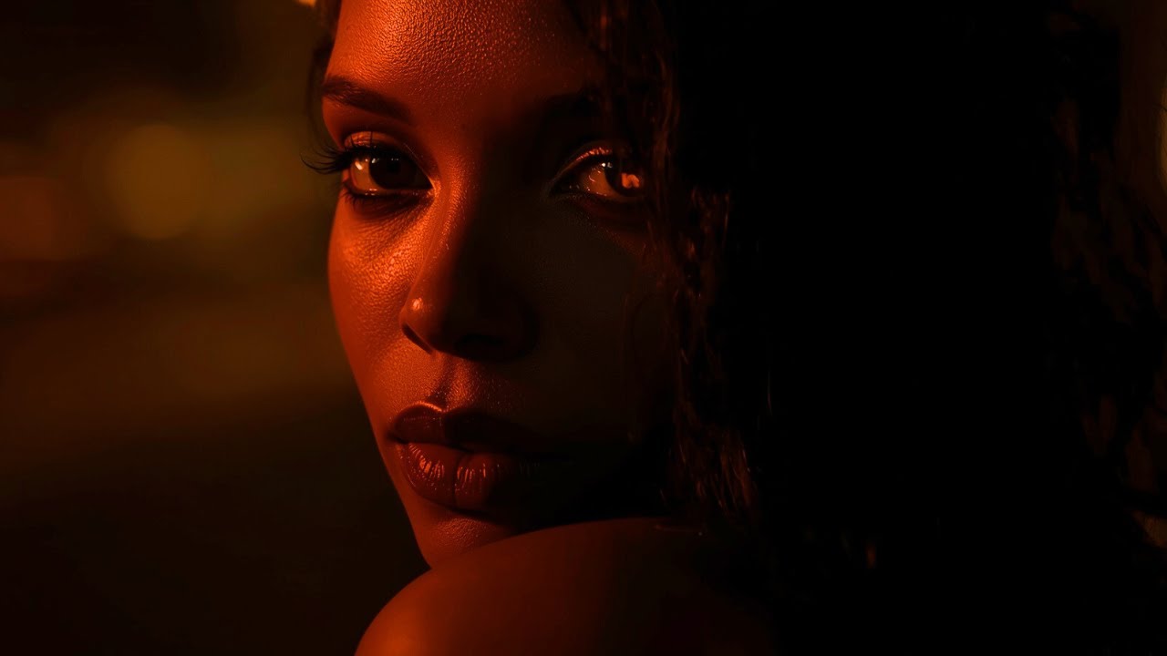 RU CHILL - Тёплый свет в твоих глазах ✨ | Russian R&B Romantic Song