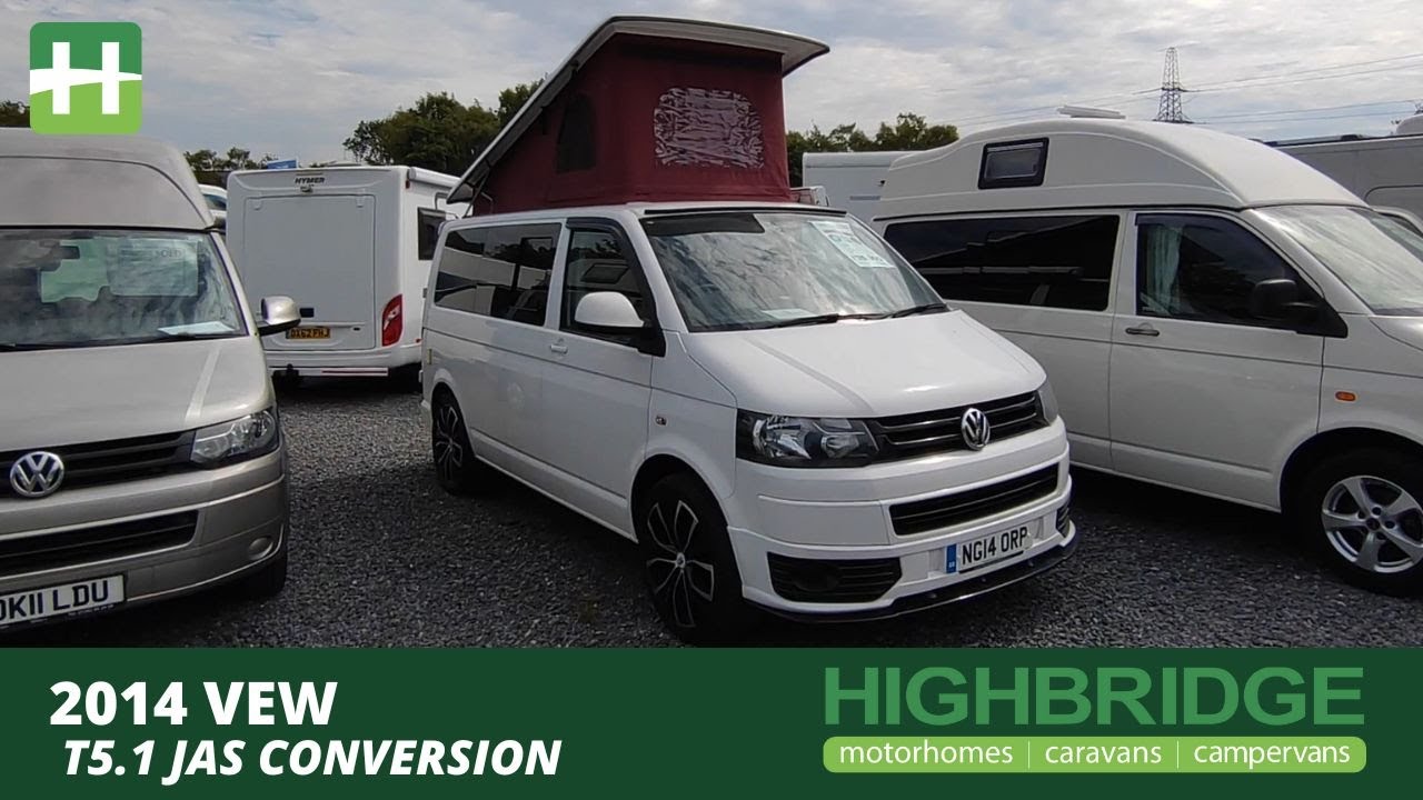 2014 JAS Conversions T5.1 Van