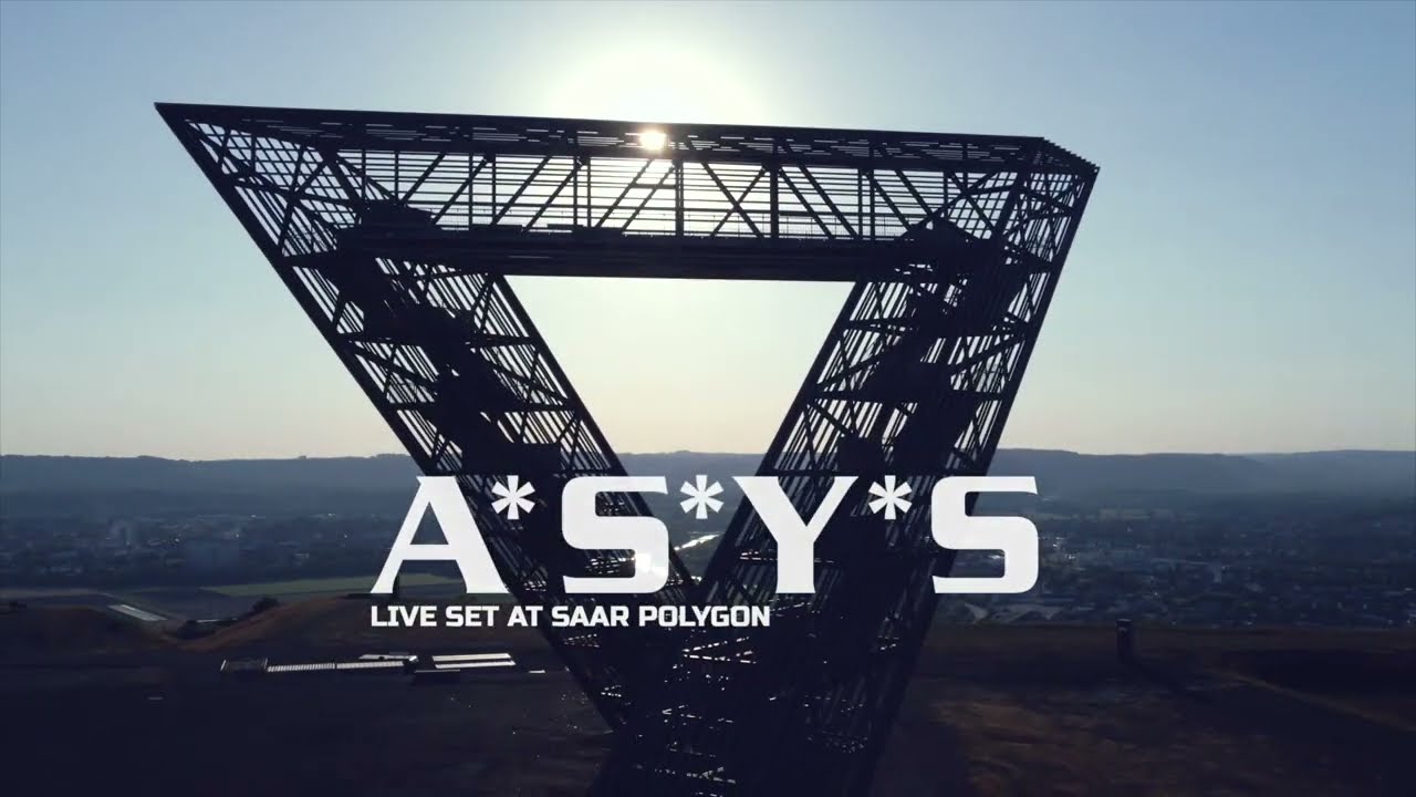 A*S*Y*S @ Saar Polygon