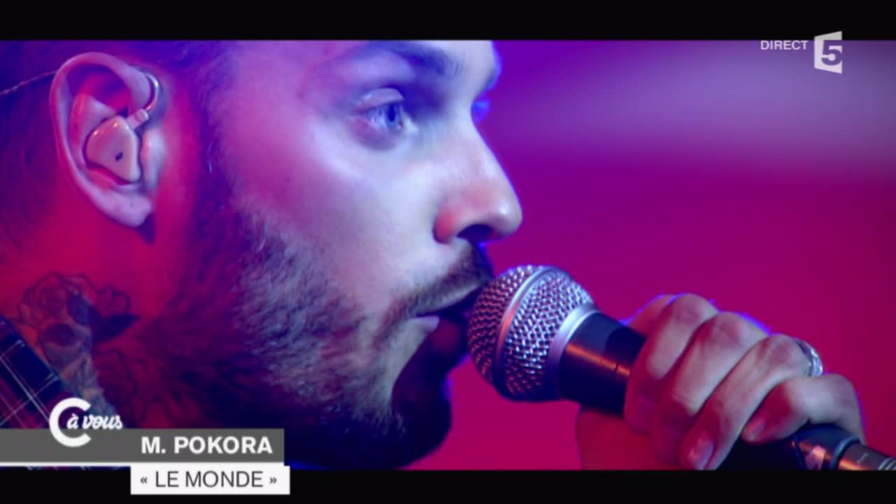 Matt Pokora 