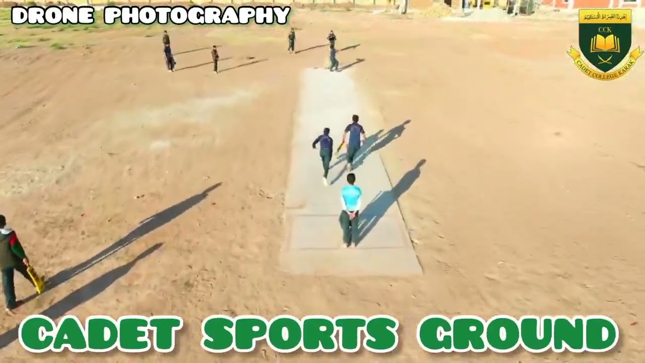 Elevating Sports Coaching Standards: Advanced Security and Cricket Practice at Cadet College Karak