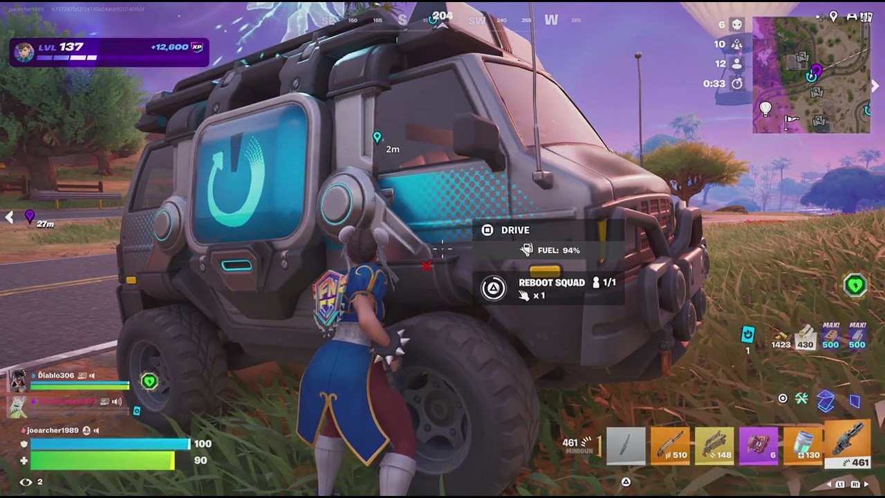 Fortnite