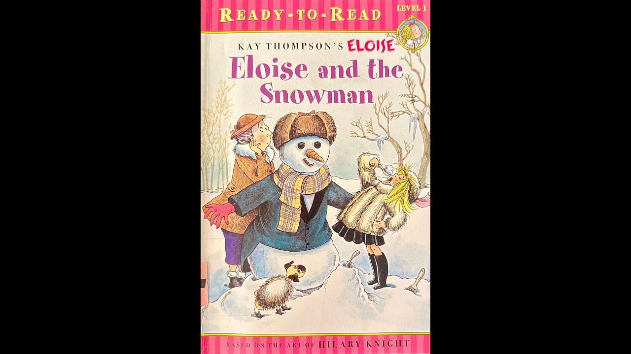 Eloie and the Snowman