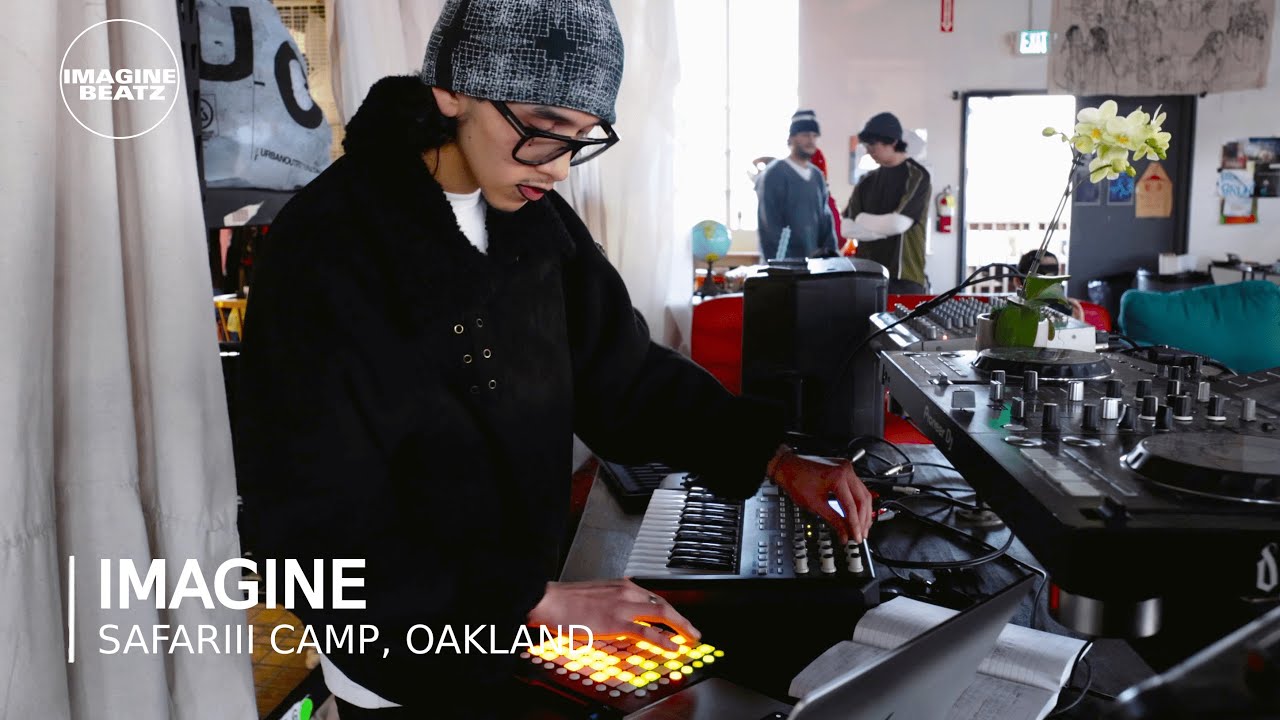 Imagine Live at Safariiicamp Bay Bazaar (December 13, 2025)